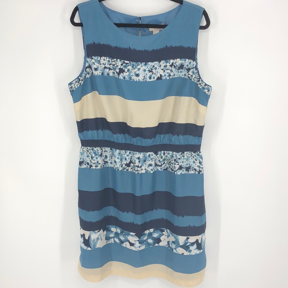 Ann Taylor LOFT Sleeveless Dress